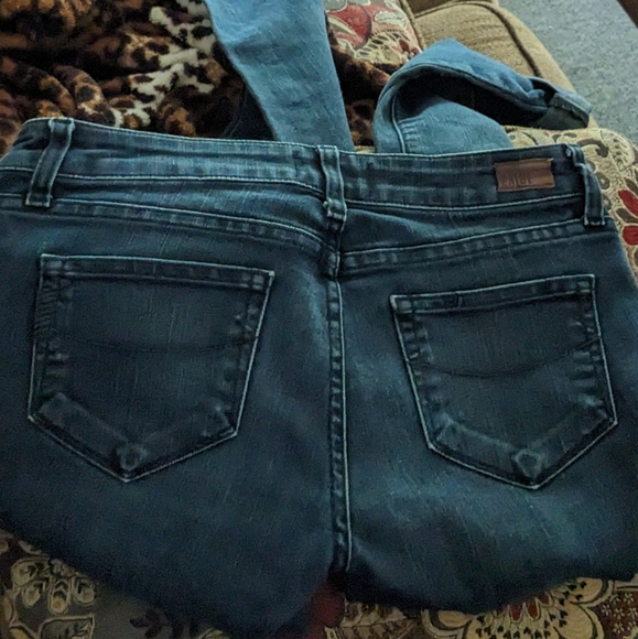 Paige Skinny Skyline jeans - Picture 7 of 8